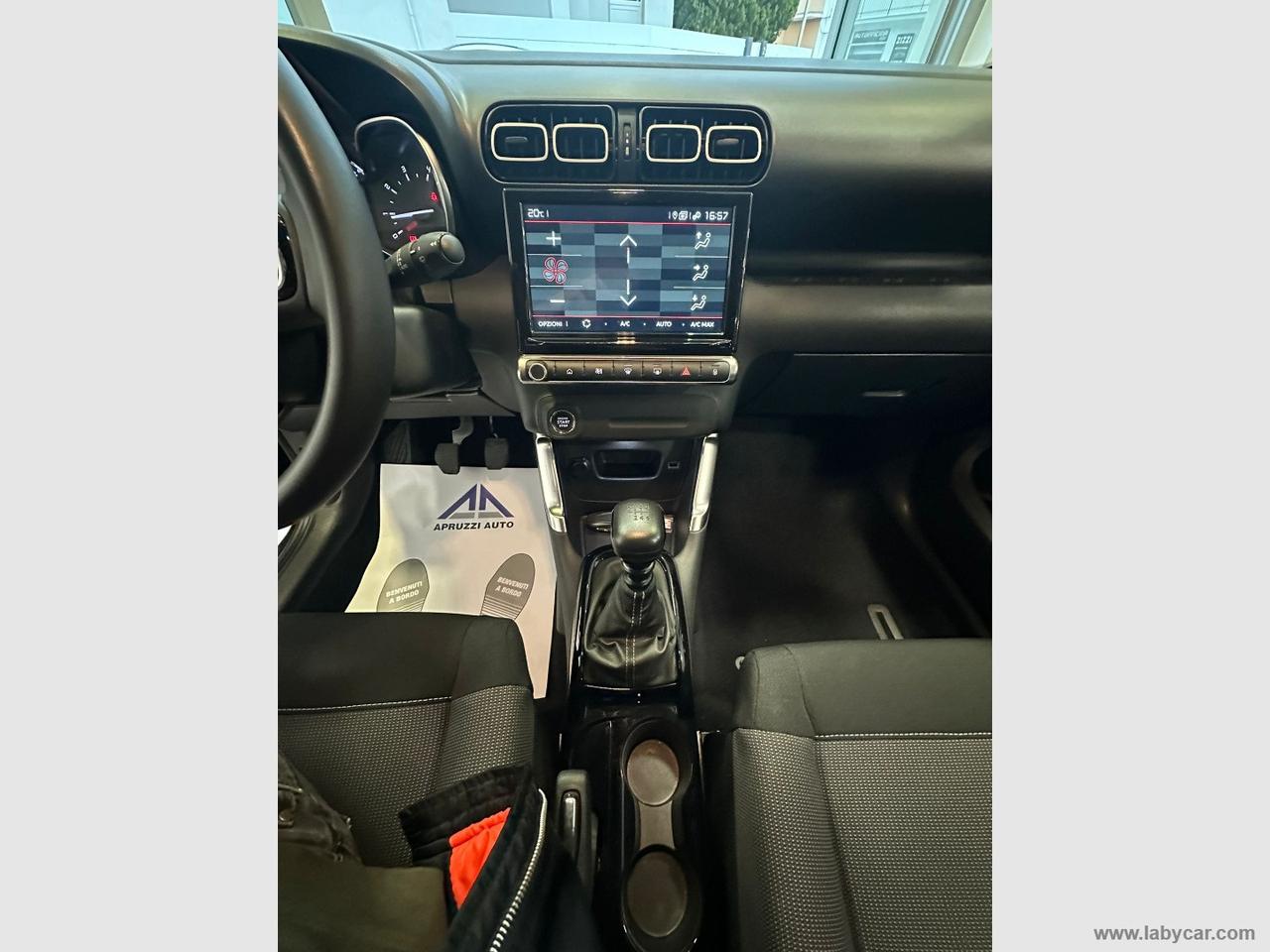 CITROEN C3 Aircross PureT. 110 S&S Shine