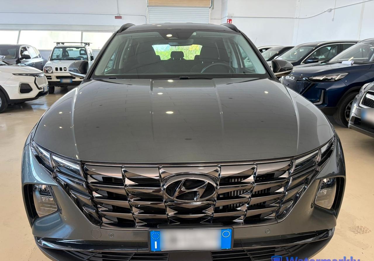 Hyundai Tucson 1.6 HEV auto Exellence