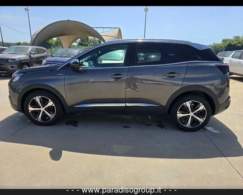 Peugeot 3008 II 2016 2.0 bluehdi GT Line s&s 150cv