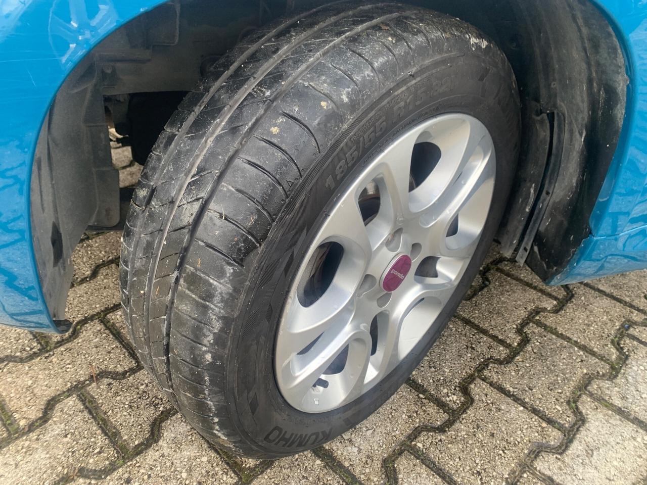 Fiat Panda 1.3 MJT S&S Lounge