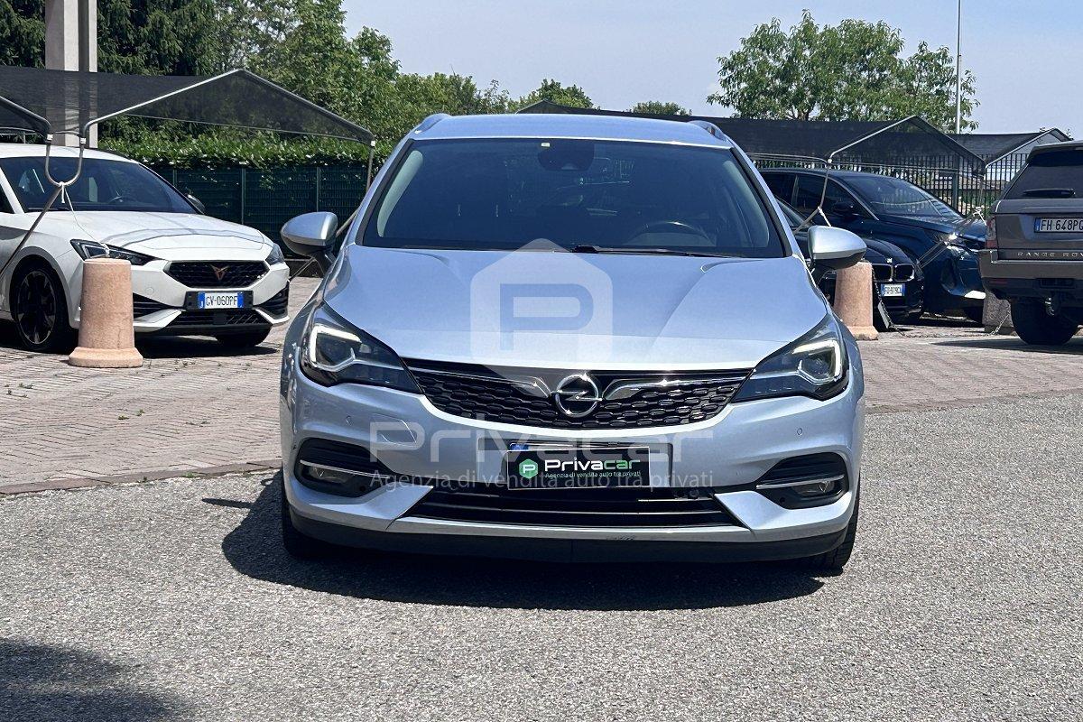 OPEL Astra 1.5 CDTI 122 CV S&S Sports Tourer Business Elegance