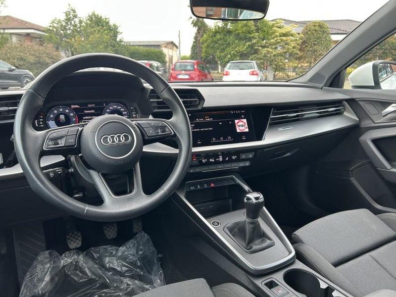 Audi A3 SPB 35 TFSI 150CV Sport Advanced ECCELLENTI CONDIZIONI
