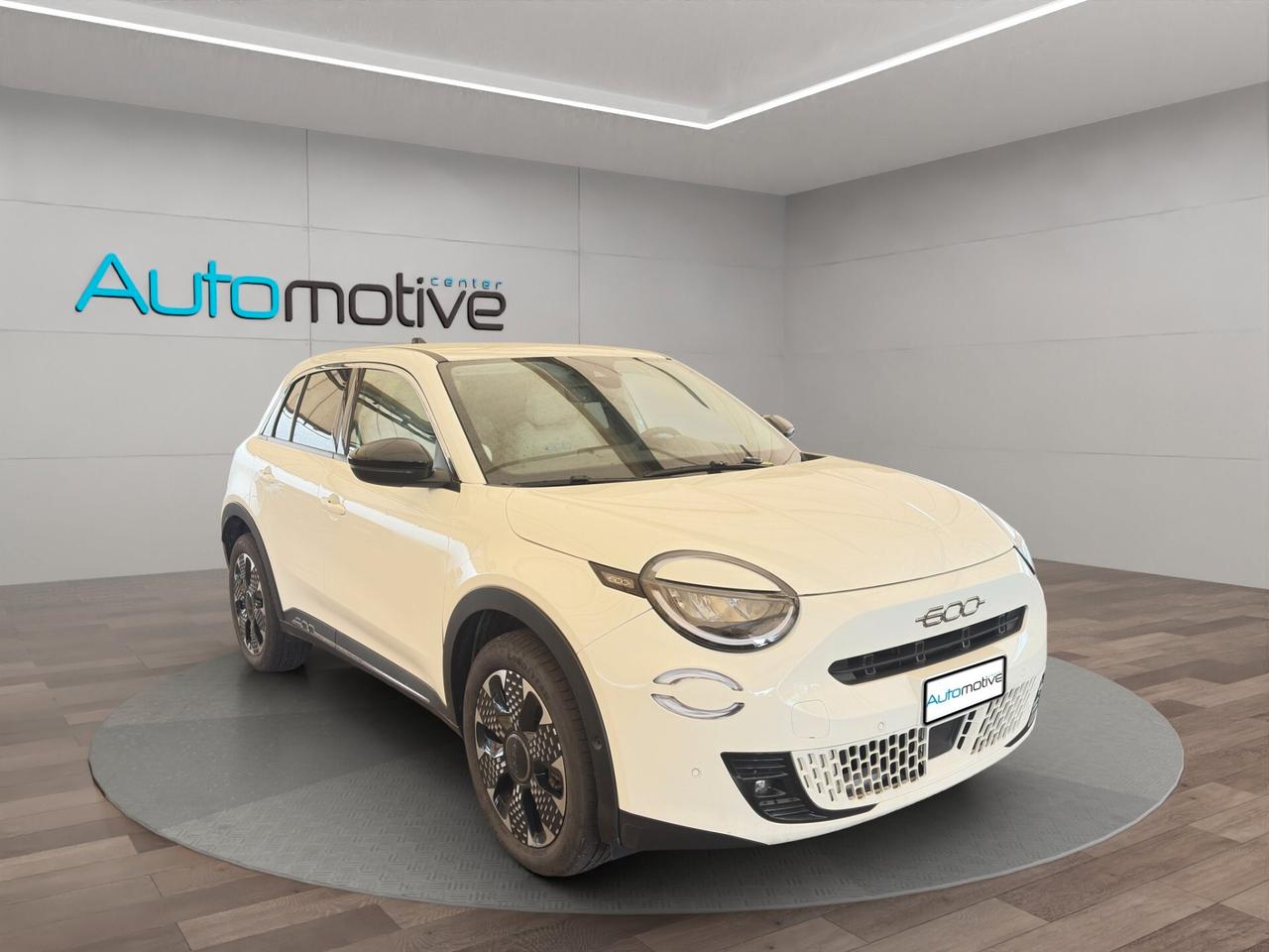 Fiat 600 Hybrid 100 CV DCT MHEV La Prima