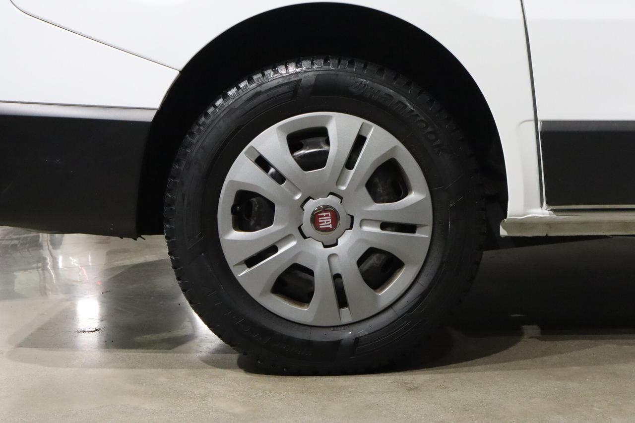 Fiat Talento 2.0 MJT 120 CV L1 Corto 3 POSTI Navi - solo 19900 KM!