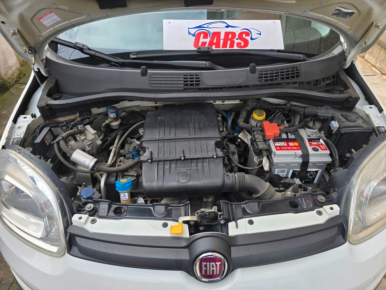 Fiat Panda 1.2 EasyPower