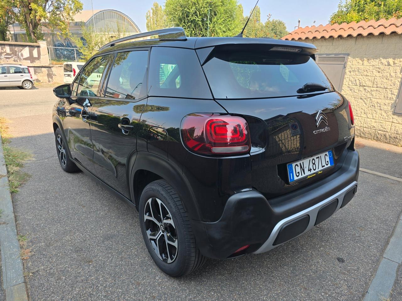 Citroen C3 Aircross 1.2 130 Shine Pack Automatica