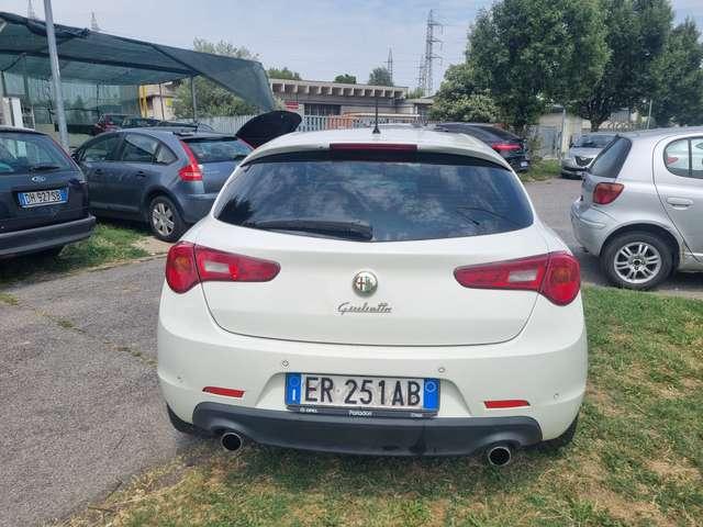 Alfa Romeo Giulietta Giulietta III 2010 2.0 jtdm(2) Exclusive 170cv