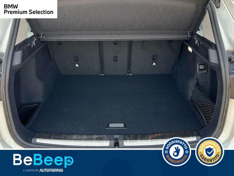 BMW X1 SDRIVE18D XLINE AUTO