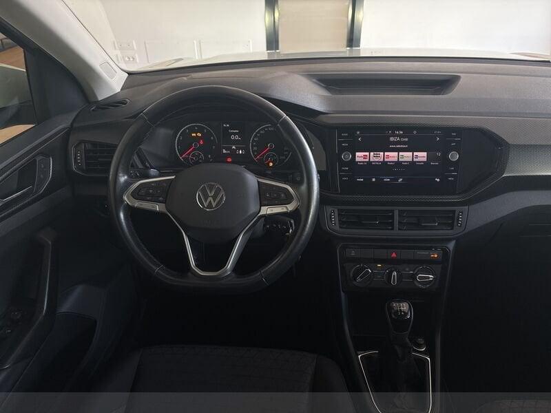 Volkswagen T-Cross 1.0 TSI STYLE 95CV