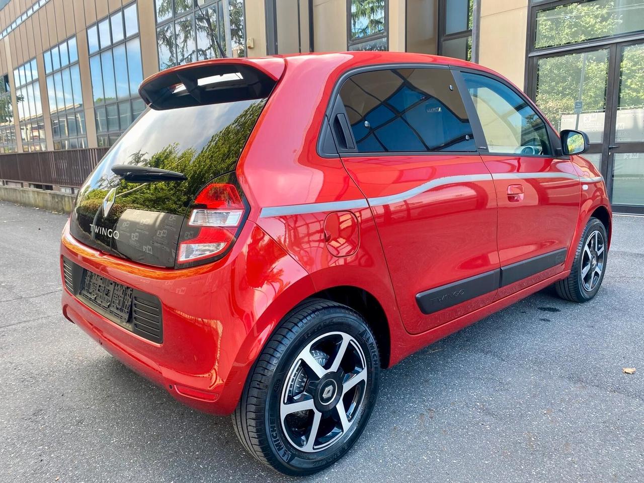 Renault Twingo LIMITED -TAGLIANDI UFF- GARANZIA