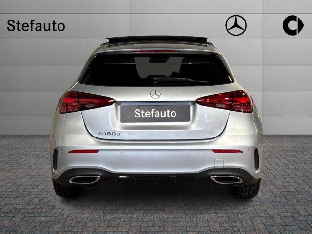 MERCEDES-BENZ A 180 d Automatic AMG Line Advanced Plus