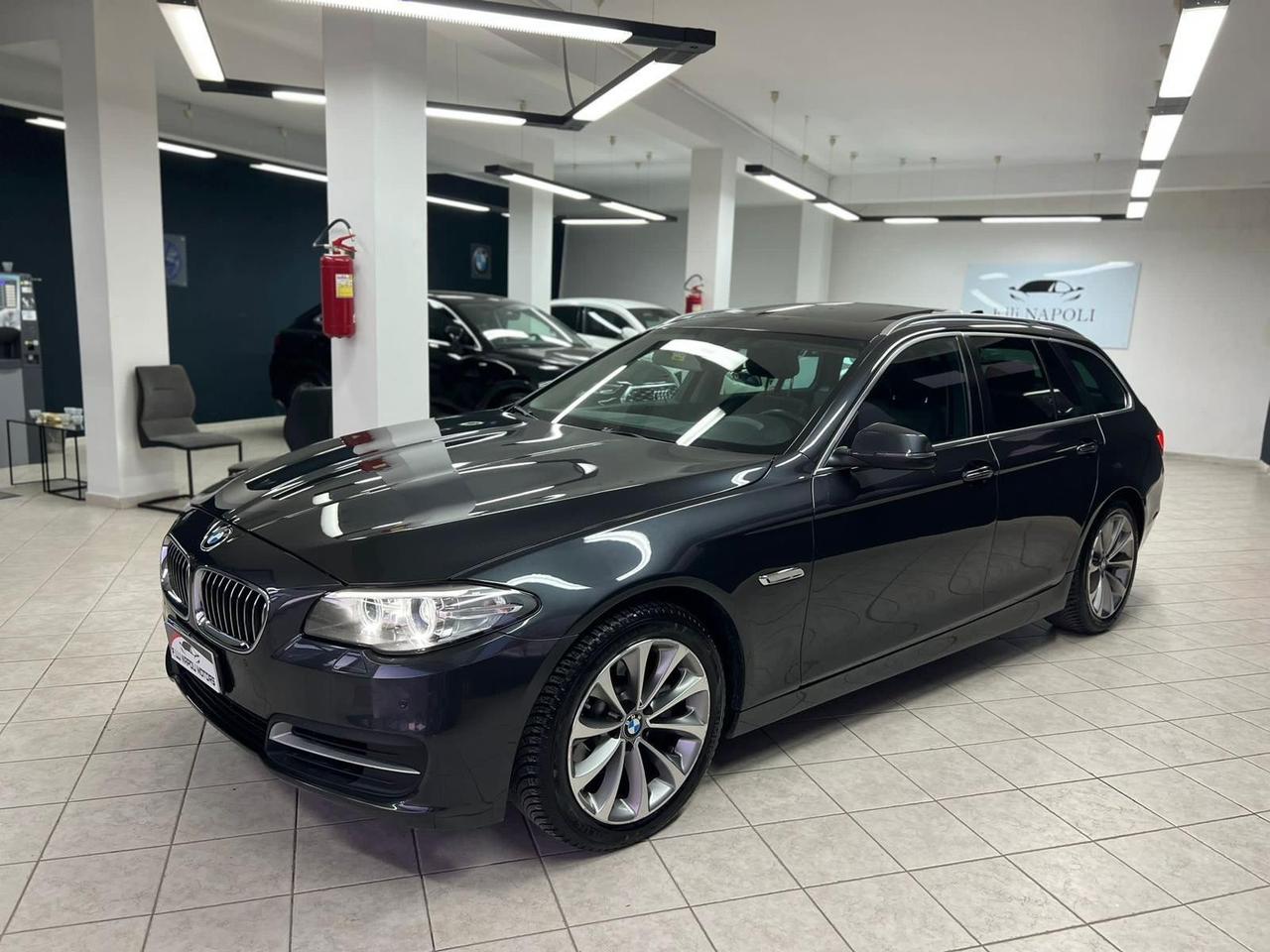 Bmw 520 520d xDrive Touring Luxury