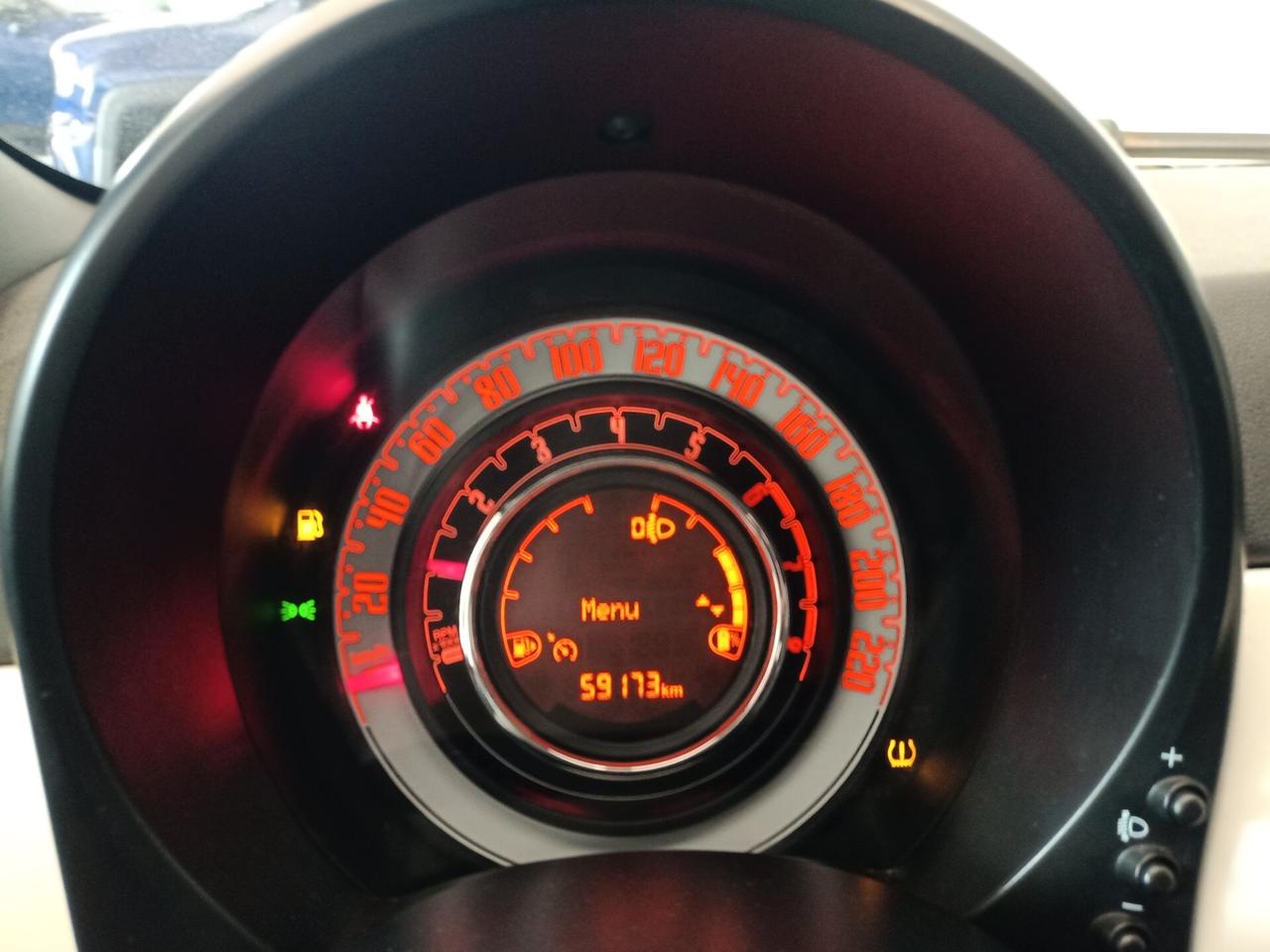 Fiat 500 1.0 hybrid Dolcevita 70cv*OK neopatentati!