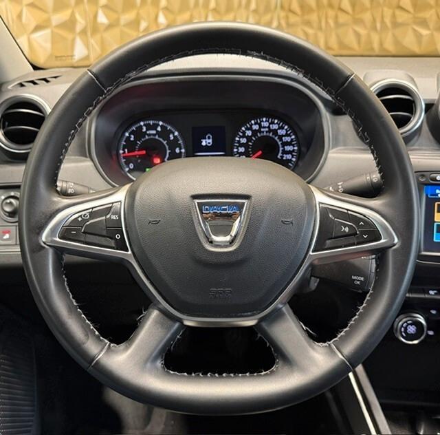 Dacia Duster 1.6 SCe GPL 4x2 Techroad