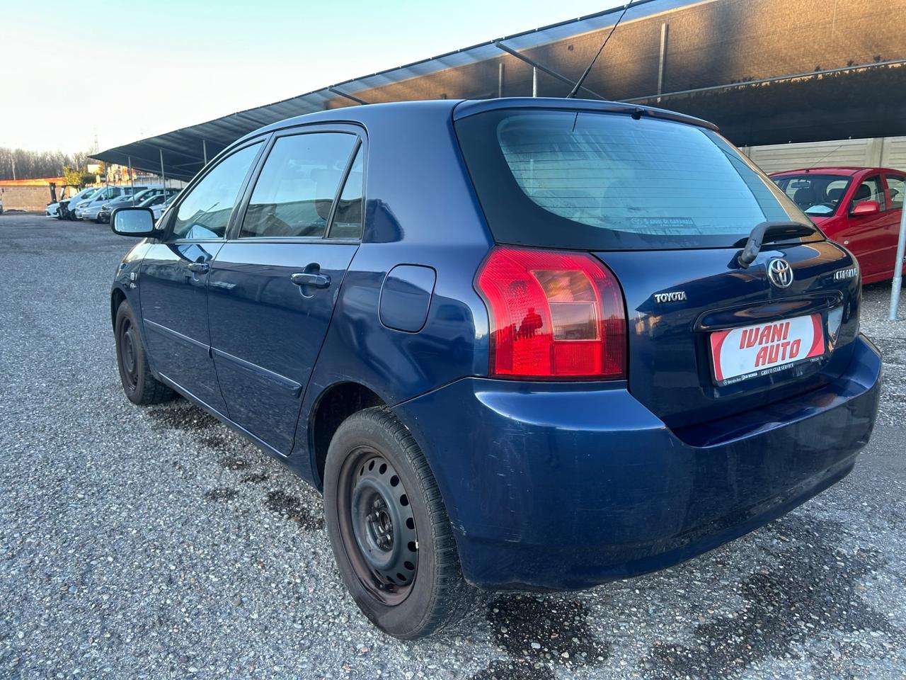 Toyota Corolla 2.0 tdi D-4D 5 porte