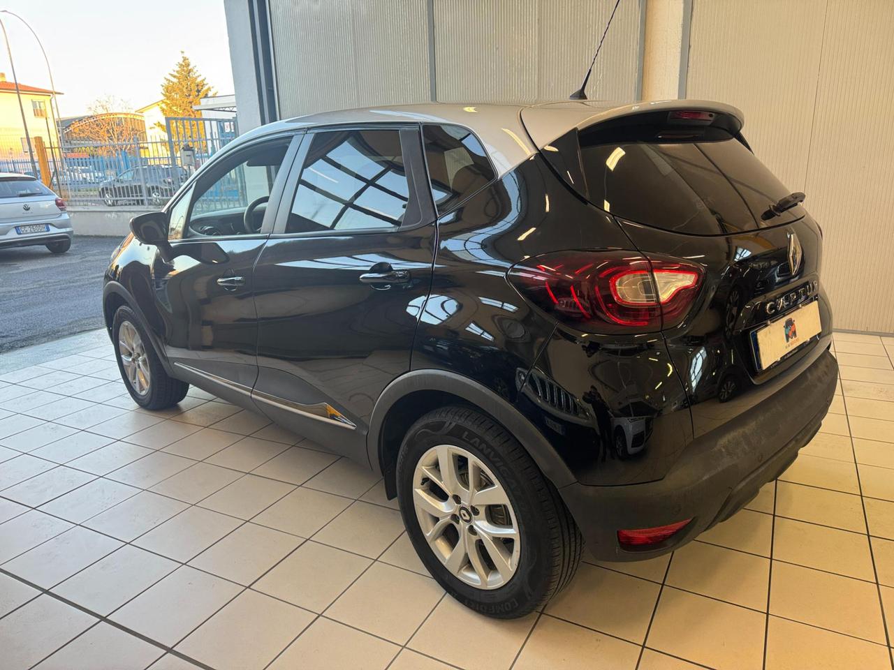 Renault Captur 1.3 tce Sport Edition 130cv fap