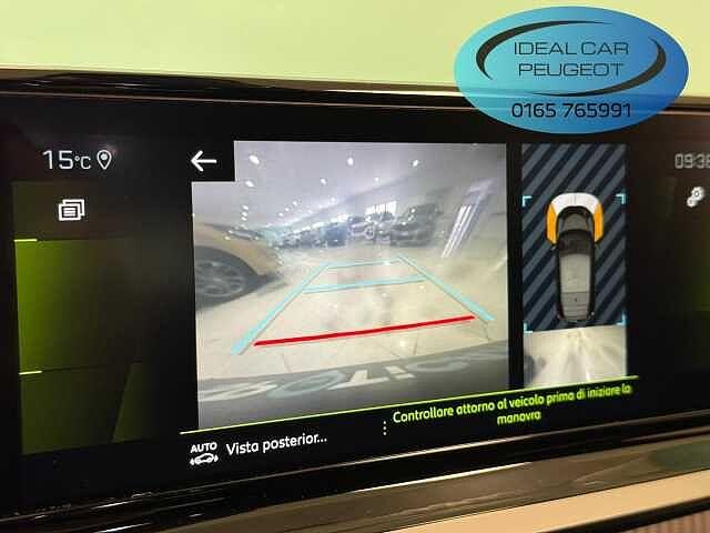 Peugeot 208 PureTech 130 Stop&Start EAT8 5 porte GT Pack