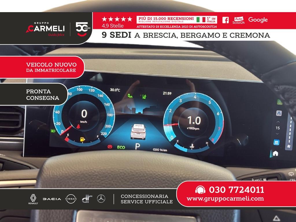 Sportequipe Sportequipe 7 GTW 1.5 Turbo DCT