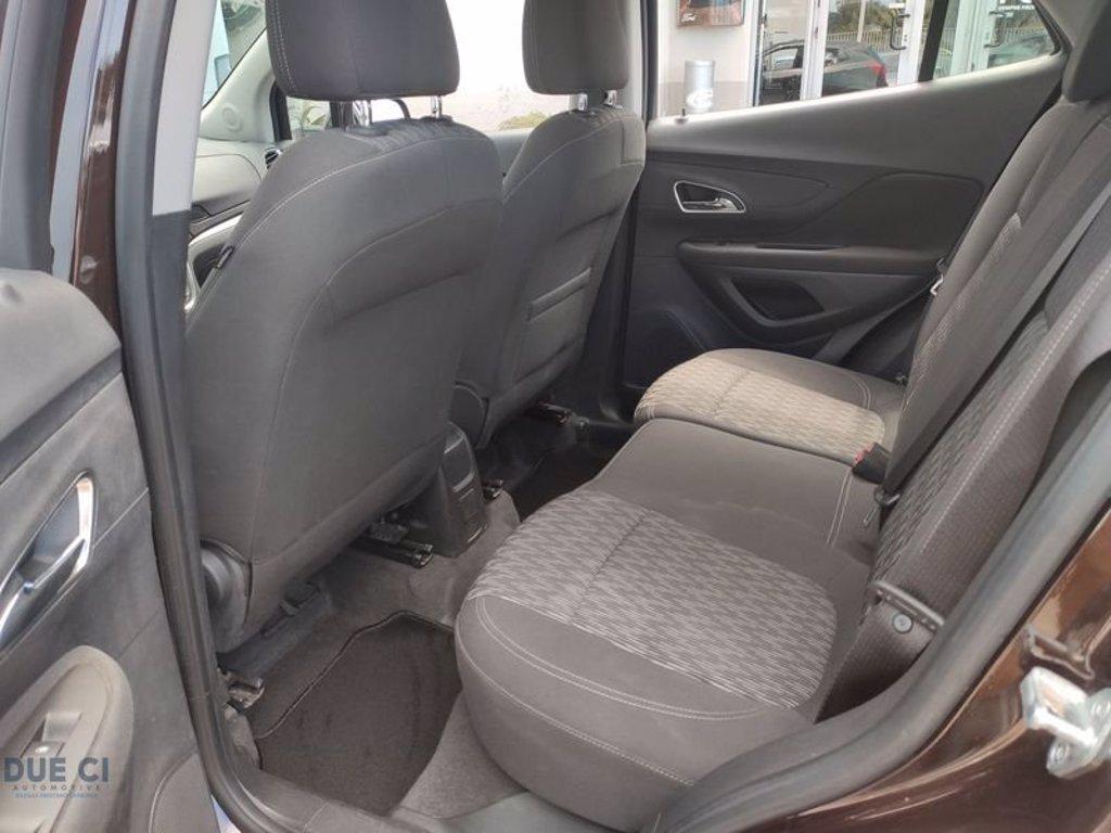 OPEL Mokka 1.6 Ecotec 115CV 4x2 Start&Stop Cosmo del 2015