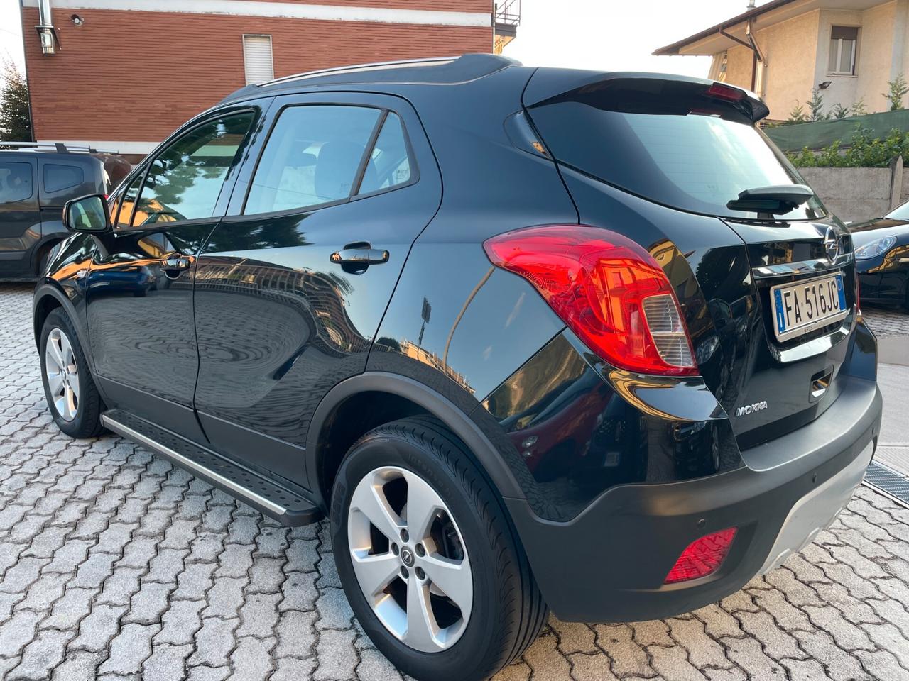 Opel Mokka 1.6 4x2 Start&Stop PEDANE IDONEA NEOPATENTATI