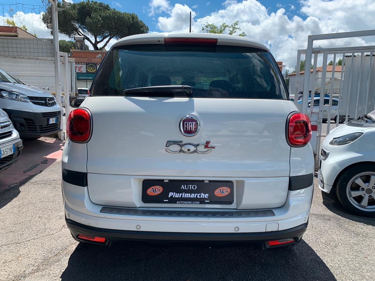 Fiat 500L 1.4 95 CV S&S Cross