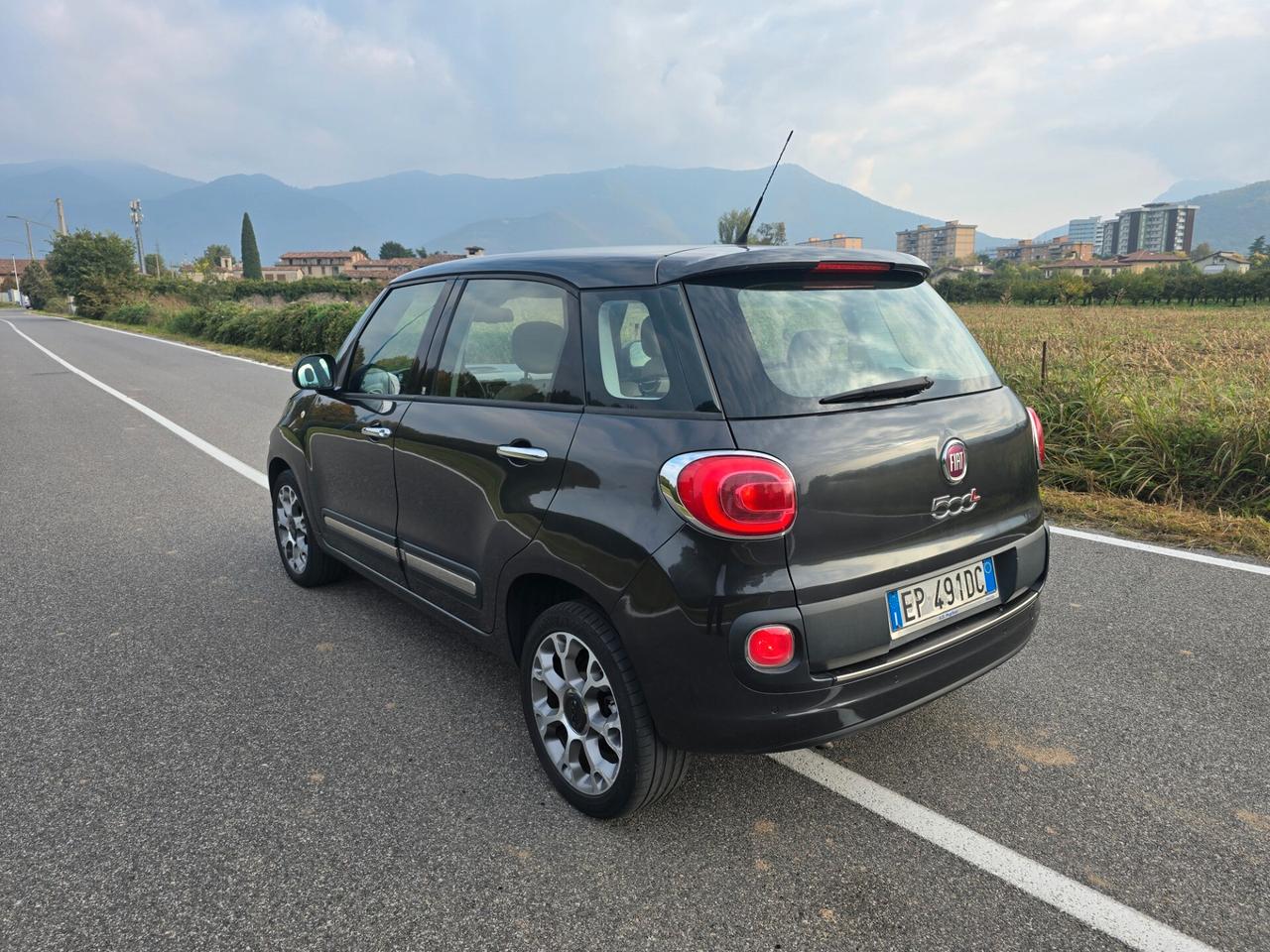 FIAT 500L 0.9 METANO "OK PER NEOPATENTATI"