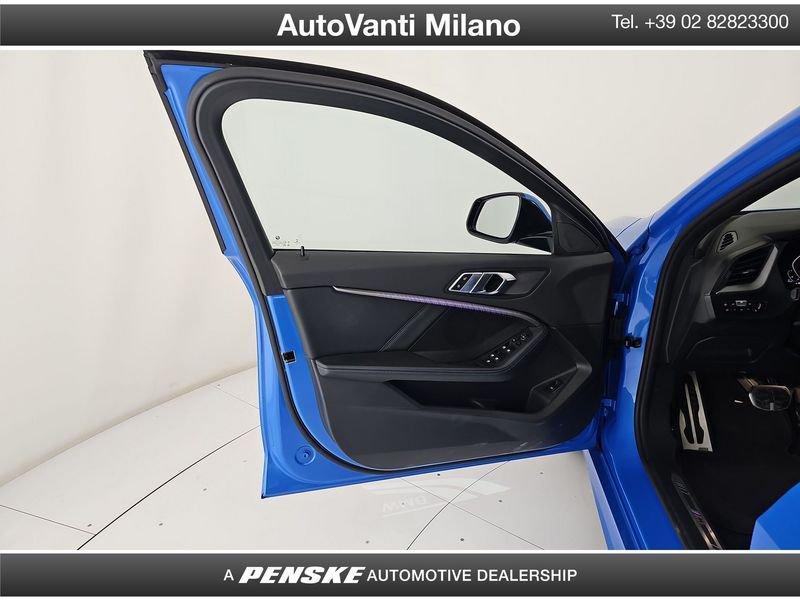 BMW Serie 1 118d Msport auto