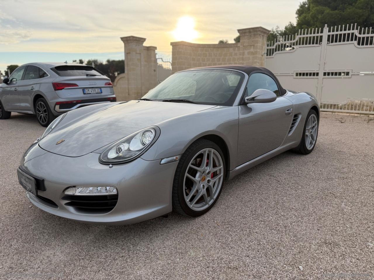 PORSCHE Boxster 3.4 S