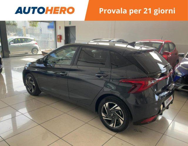 HYUNDAI i20 1.0 T-GDI 48V iMT Connectline
