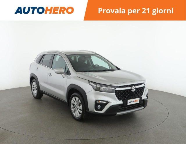 SUZUKI S-Cross 1.4 Hybrid Top