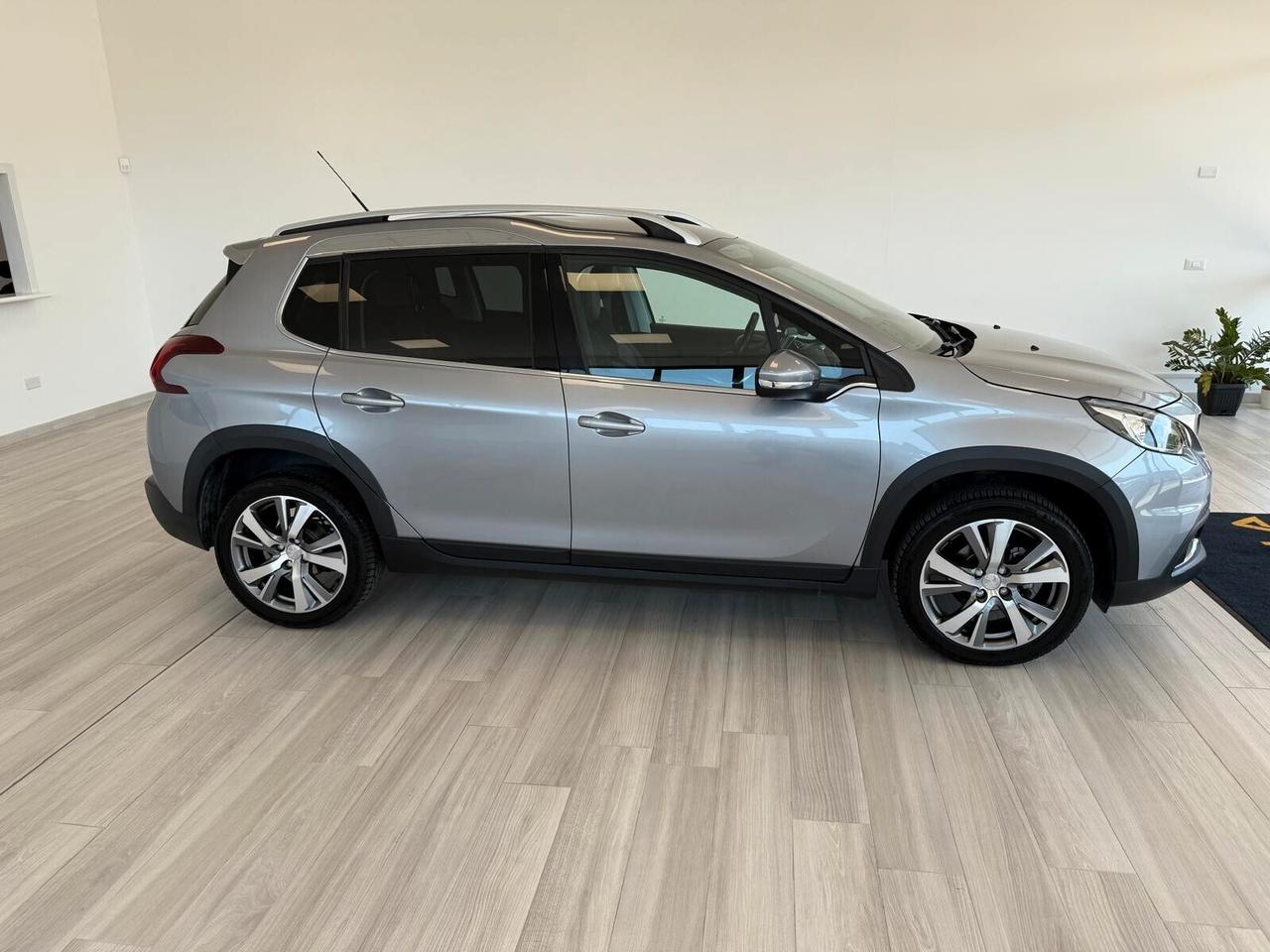 Peugeot 2008 BlueHDi 100 GT Line