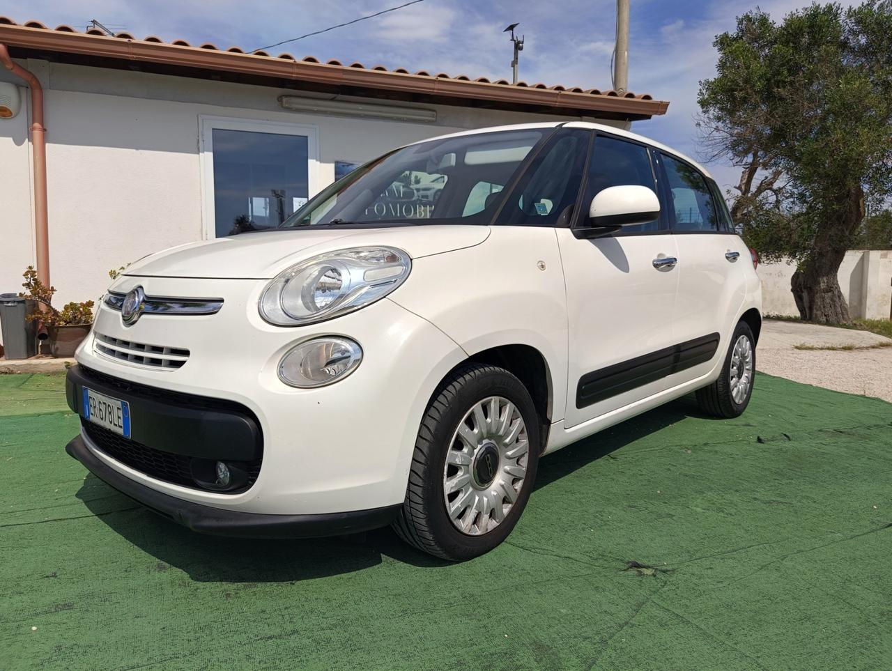 Fiat 500L 1.3 Multijet 85 CV Pop - 2013