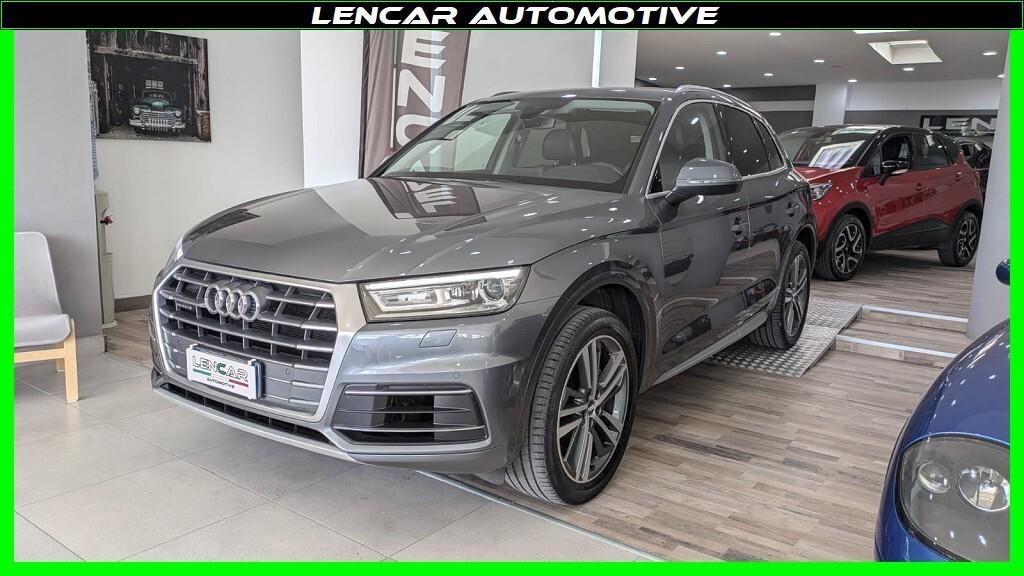 Audi Q5 Sport 2.0 TDI