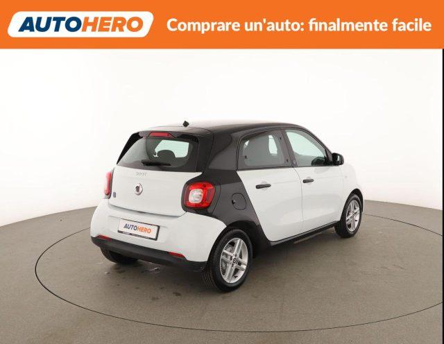 SMART ForFour EQ Pure