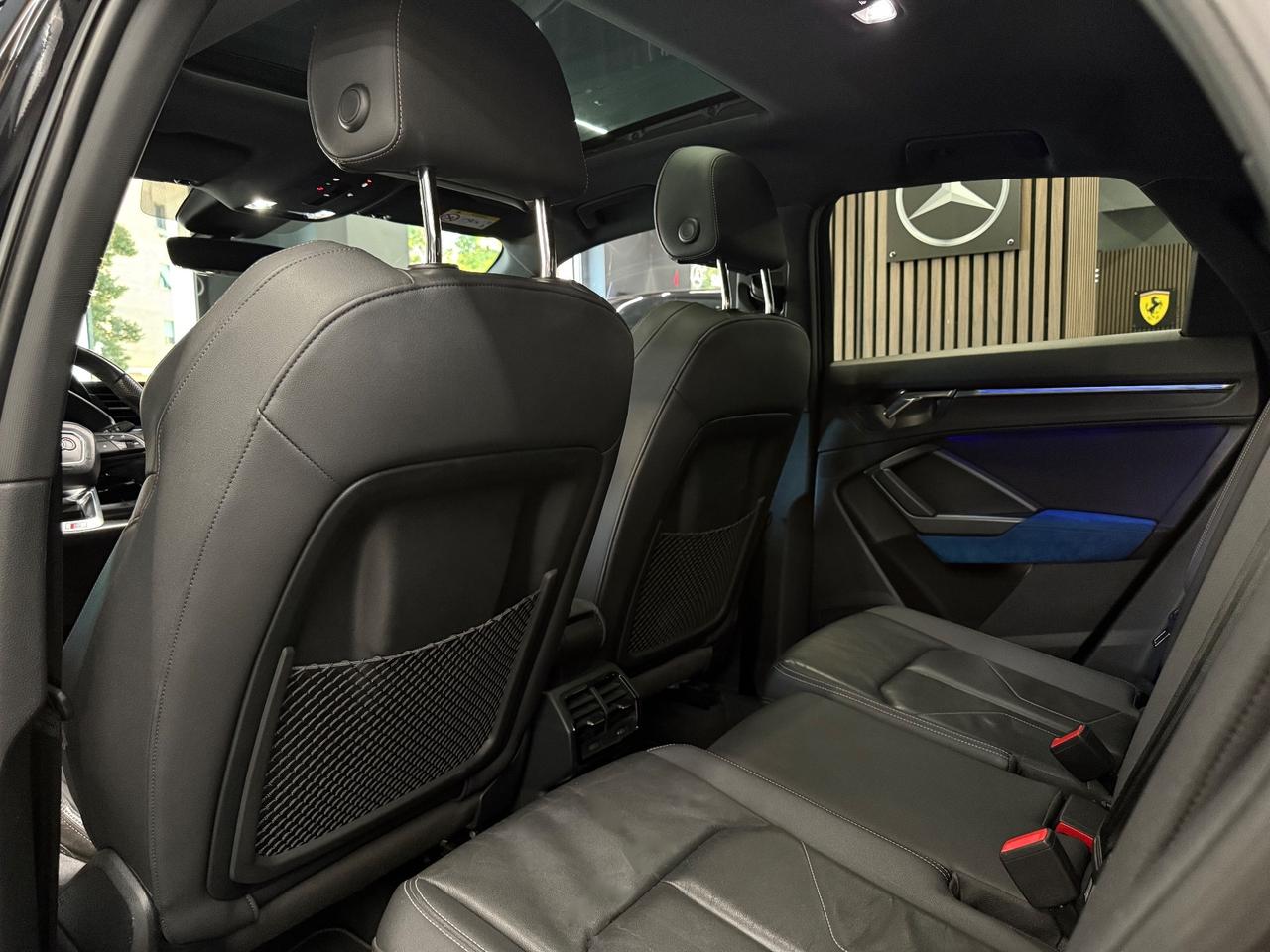 Audi Q3 SPB 35 TDI quattro S tronic line Edition Tetto Kamera 360 PRONTA CONSEGNA VISIBILE IN SEDE