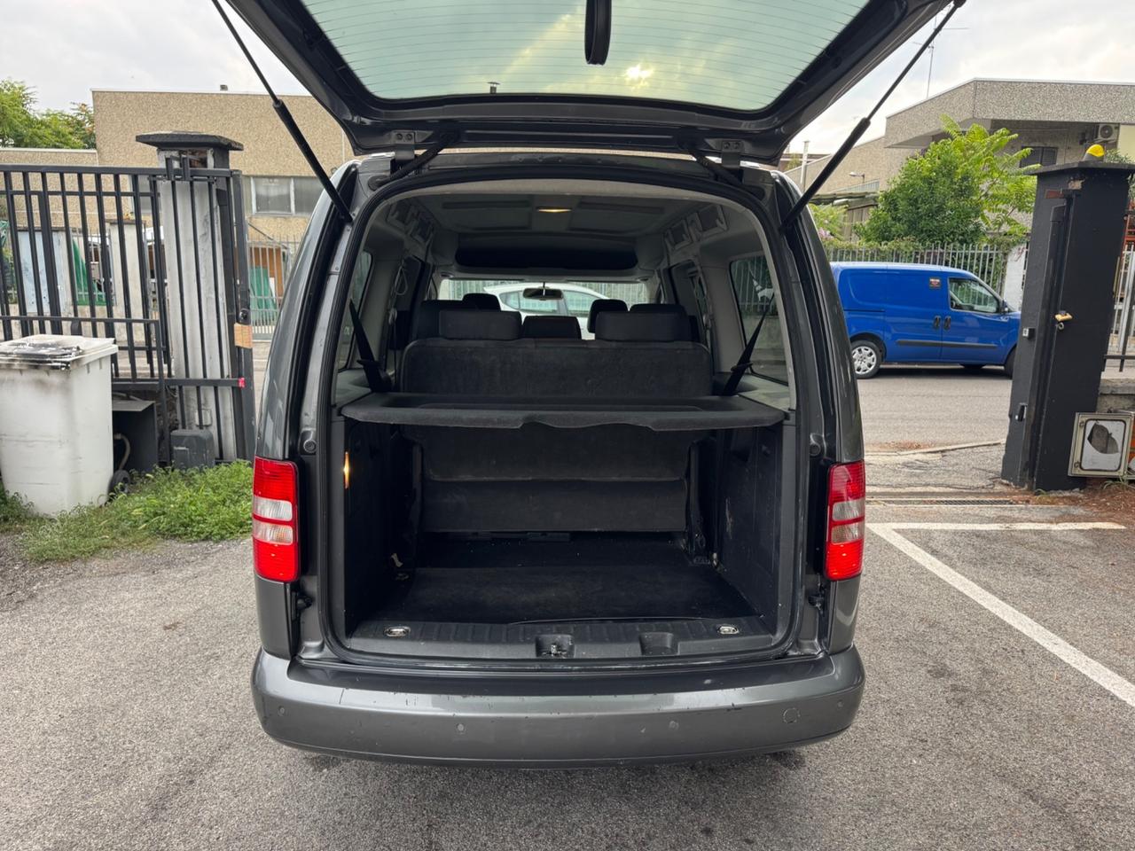 Volkswagen Caddy 2.0 TDI 170 CV DSG 5p. Highline Maxi