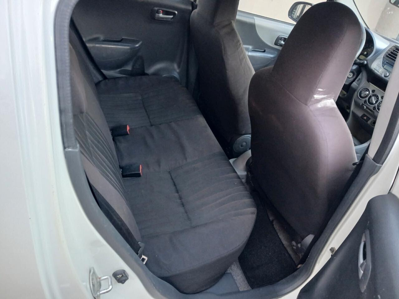 Nissan Pixo 1.0 5 porte GPL Eco Easy