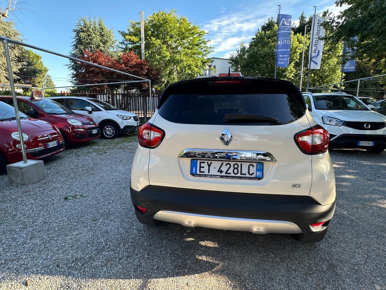 Renault Captur 1.5 dCi 8V 90 CV Start&Stop Project Runway