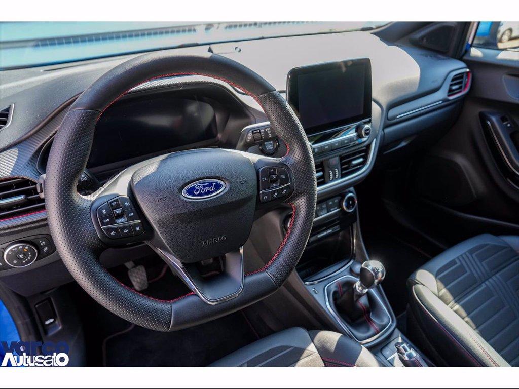 FORD Puma 1.0 ecoboost h st-line x s&s 125cv del 2022