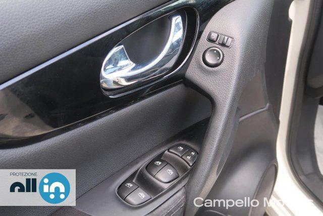 NISSAN Qashqai Qashqai 1.5 dCi 115cv DCT N-Connecta