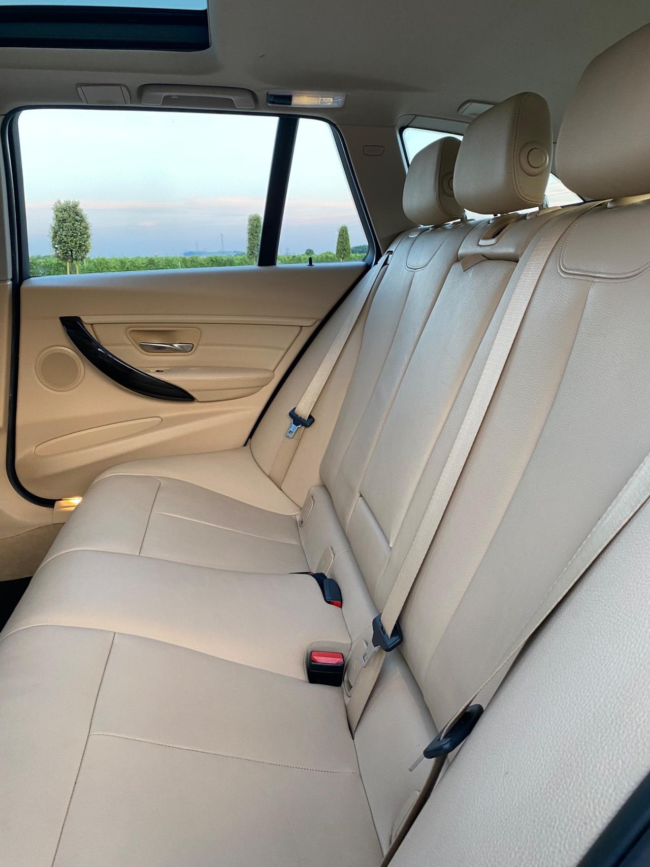 Bmw 330 330dA Touring