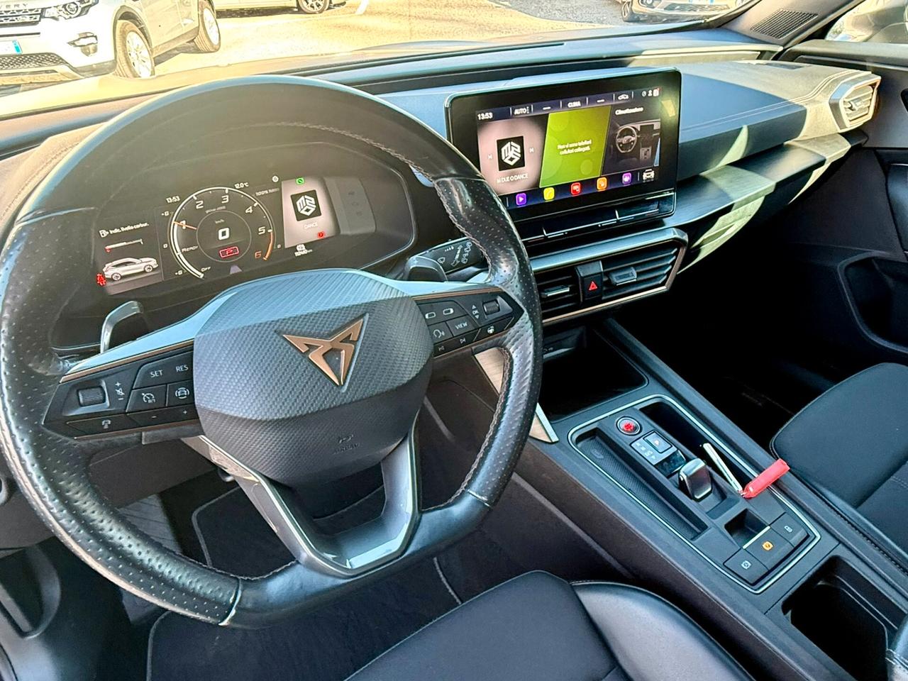 Cupra Formentor 2.0 TDI 4Drive DSG