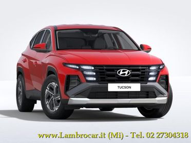 HYUNDAI Tucson 1.6 T-GDI Hybrid 48V XTech - Offerta Novembre