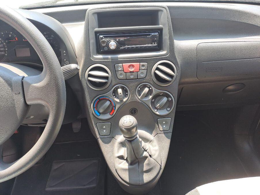 Fiat Panda 1.2 Dynamic - ok neopatentati