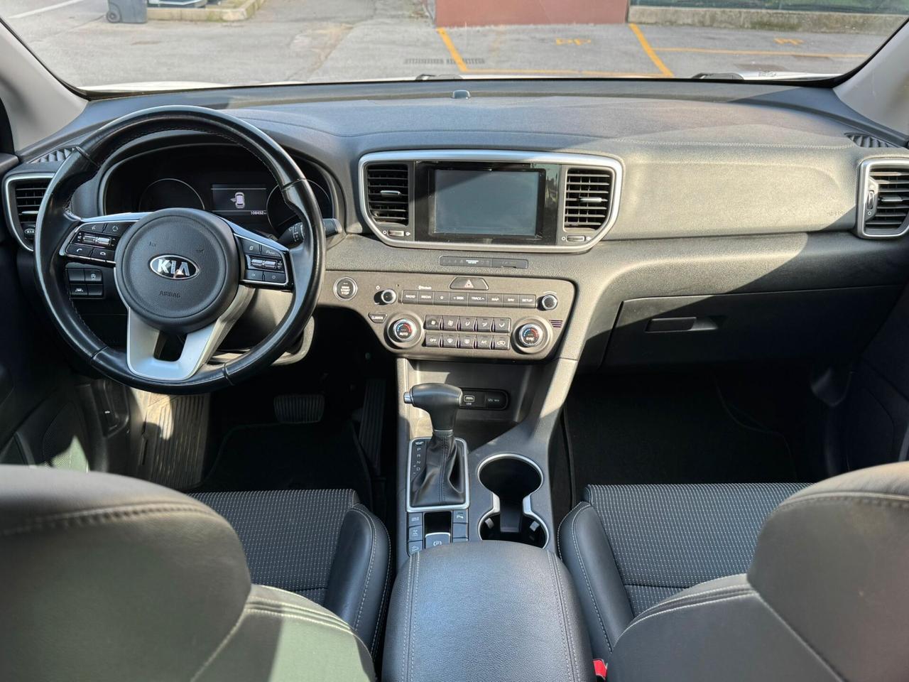 Kia Sportage 1.6 T-GDI DCT7 AWD GT Line