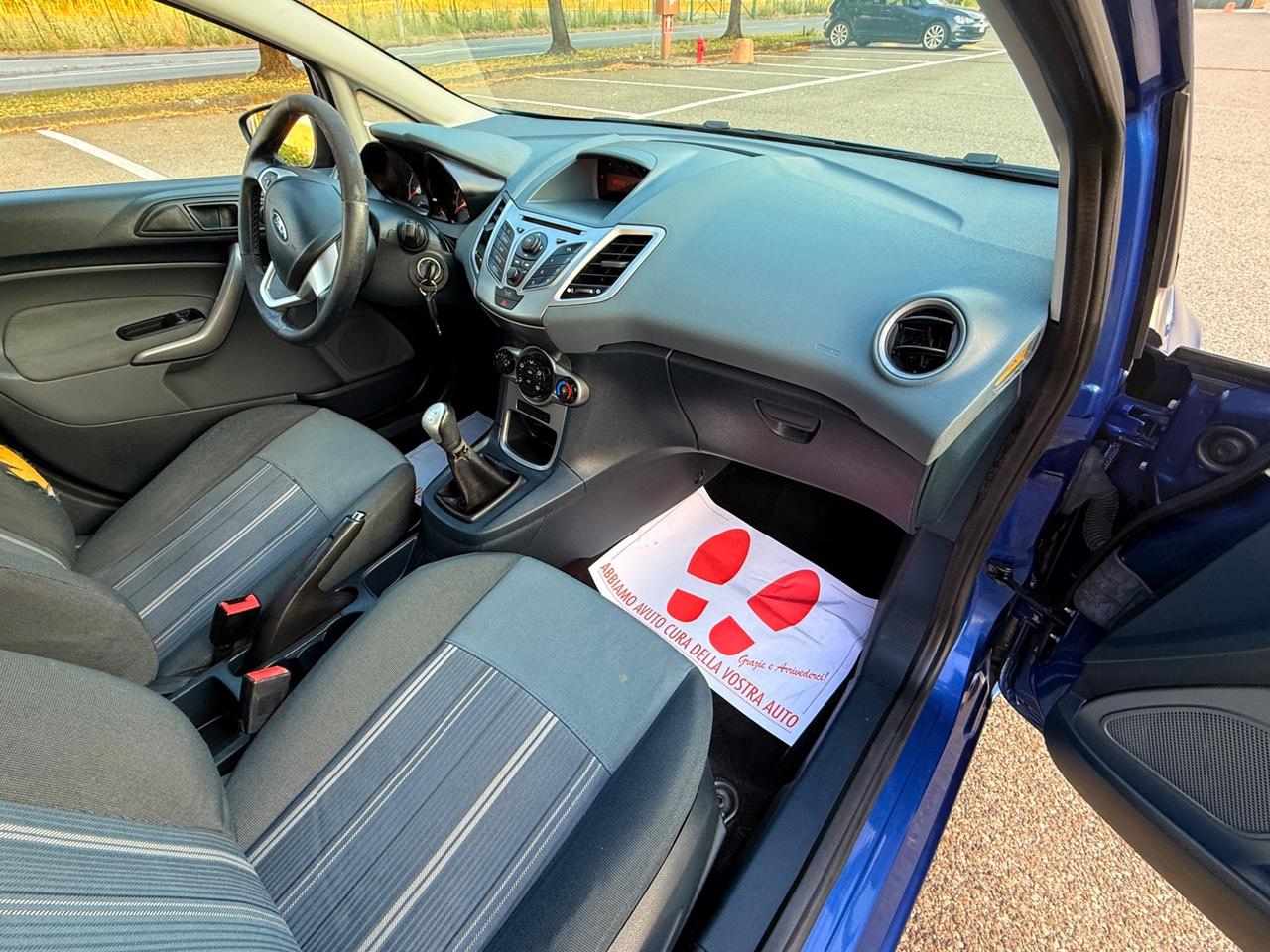 Ford Fiesta Fiesta+ 1.2 60CV 5 porte