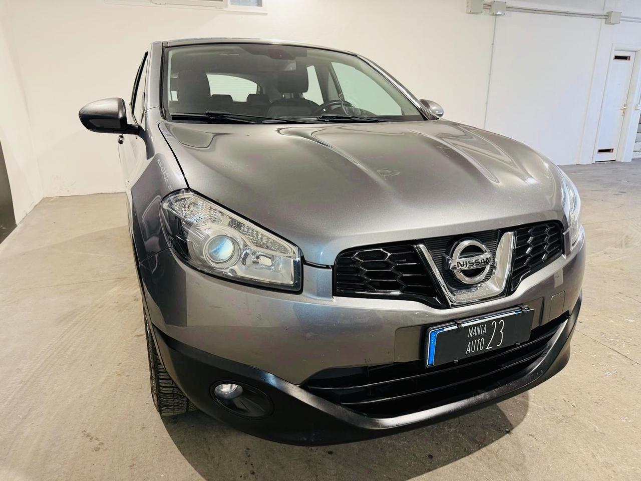 Nissan QASHQAI 1.5 DCI* 110 CV* 5 porte TECNA*NEOPATENTATI*
