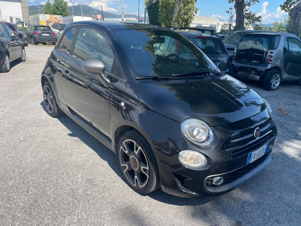 Fiat 500 1.2 S PREZZO VERO