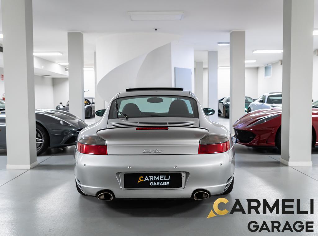 Porsche 911 IV Carrera 996 Coupe 911 Turbo Coupé