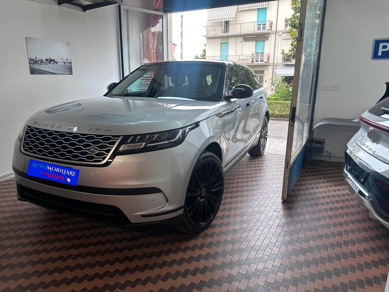 Land Rover Range Rover Velar Range Rover Velar 2.0 TD4 180 CV R-Dynamic HSE